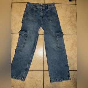 Abercrombie Kids - USED - good condition - 17/18 Short